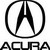 Acura | Ремонт генераторов и стартеров Акура